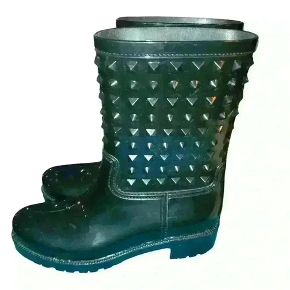 Capelli Rain Boots sz 11 - Picture 1 of 4